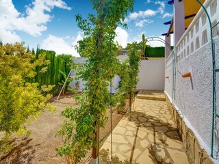 Villa Benissa Grabación al aire libre 12