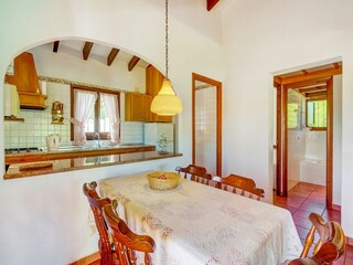 Villa Benissa Features 27