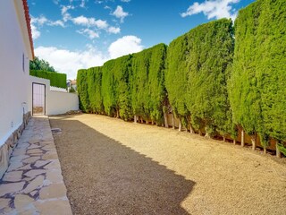 Villa Benissa Registrazione all'aperto 15