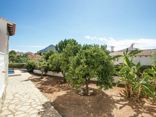 Villa Benissa Outdoor Recording 12