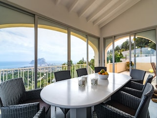 Villa Benissa Características 9