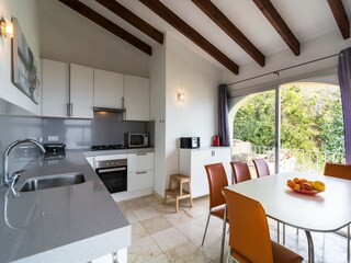 Villa Benissa Características 16