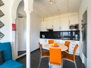 Villa Benissa Características 17