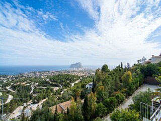 Villa Benissa Grabación al aire libre 6