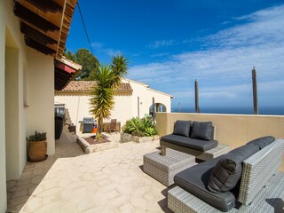 Villa Benissa Buitenaudio-opname 1