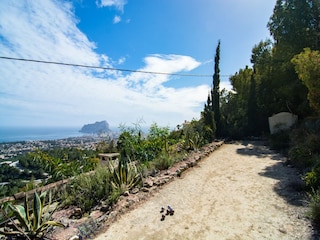 Villa Benissa Características 12