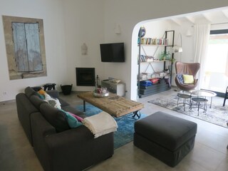 Villa Benissa Características 11