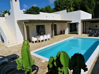 Villa Benissa Grabación al aire libre 2