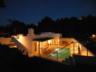 Villa Benissa Grabación al aire libre 3