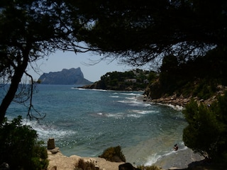 Villa Benissa Environnement 22