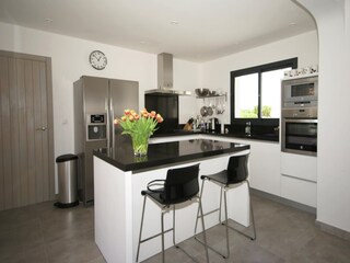 Villa Benissa Ausstattung 14