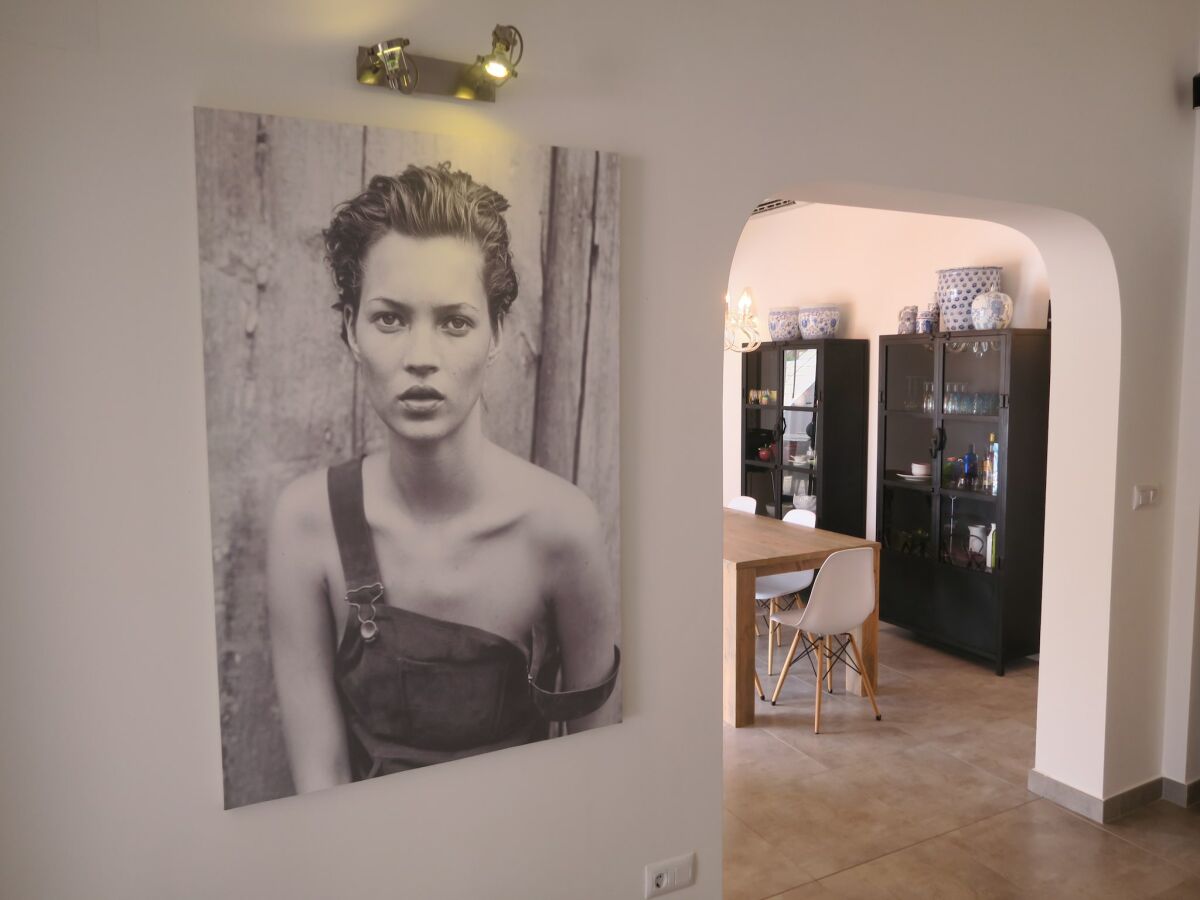 Villa Benissa Características 15