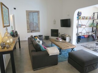 Villa Benissa Características 17