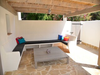 Villa Benissa Grabación al aire libre 6