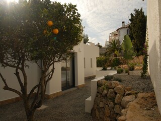 Villa Benissa Grabación al aire libre 9