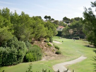 Villa Benissa Grabación al aire libre 10