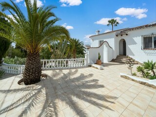 Villa Moraira Außenaufnahme 4
