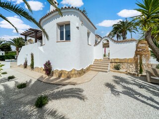 Villa Moraira Outdoor Recording 6