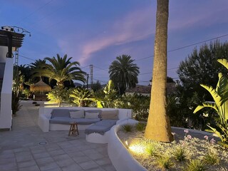 Villa Moraira Outdoor Recording 10