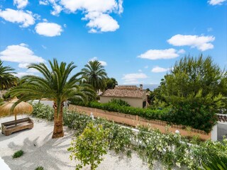 Villa Moraira Buitenaudio-opname 2