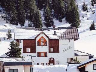 Appartamento Galtür Registrazione all'aperto 2