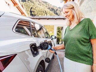 Appartement Galtür Buitenaudio-opname 3