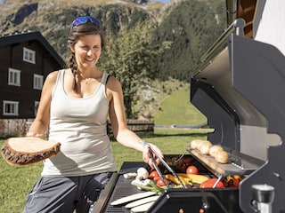 zusammen Grillen, Sommer