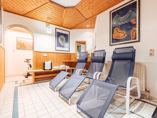 Appartement Galtür  35