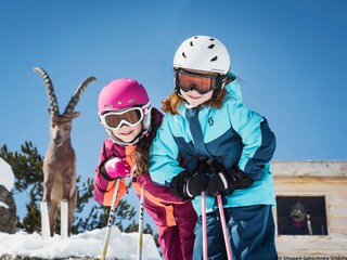 Familien Skigebiet, Galtür, Paznaun-Ischgl