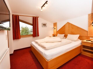 Appartement Galtür Slaapkamer 18