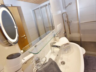 Appartement Galtür Badkamer 21