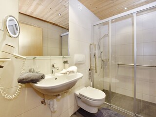 Appartement Galtür Badkamer 20