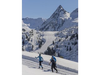 Apart Zimalis, Galtür Paznaun - Langlaufen