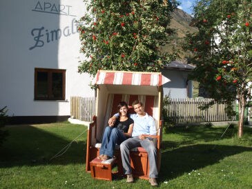 Apartment Zimalis Galtür Ischgl 2-4 Per.