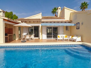 Villa Moraira Außenaufnahme 4