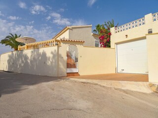 Villa Moraira Außenaufnahme 5