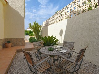 Villa Moraira Außenaufnahme 8