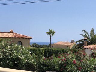 Villa Moraira Außenaufnahme 9