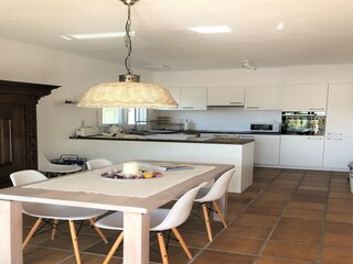Villa Moraira Ausstattung 24