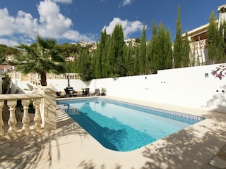 Villa Moraira Außenaufnahme 5