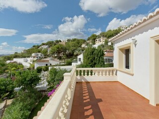 Villa Moraira Außenaufnahme 6