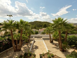 Villa Moraira Außenaufnahme 2