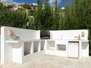 Villa Moraira Outdoor Recording 9