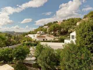 Villa Moraira Außenaufnahme 9