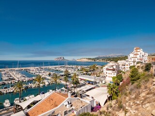 Villa Moraira Entorno 25