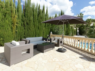 Villa Moraira Außenaufnahme 8