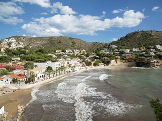 Villa Moraira Environnement 23