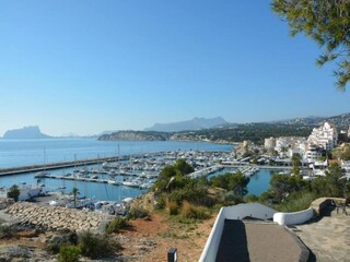 Villa Moraira Ambiente 35