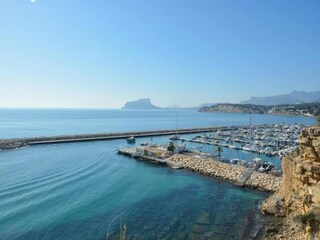 Villa Moraira Omgeving 38