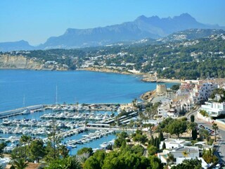 Villa Moraira Environment 33